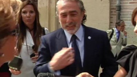 La Gürtel movió más de 25.5 millones en negro La Gürtel movió más de 25.5 millones en negro