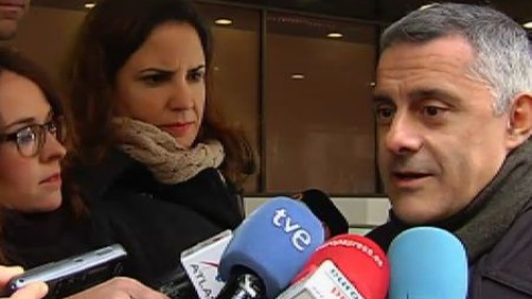 Silva: "La infanta quiere que llegue la declaración para liberarse de este trámite" Silva: "La infanta quiere que llegue la declaración para liberarse de este trámite"