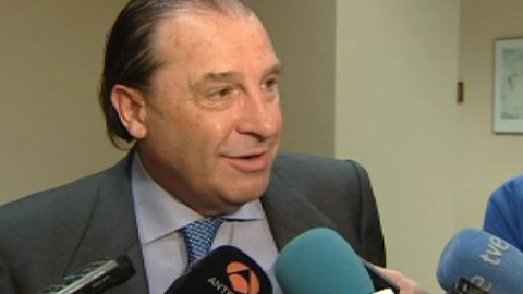 Martínez Pujalte, contrario a la sentencia sobre el escrache a Sáenz de Santamaría Martínez Pujalte, contrario a la sentencia sobre el escrache a Sáenz de Santamaría