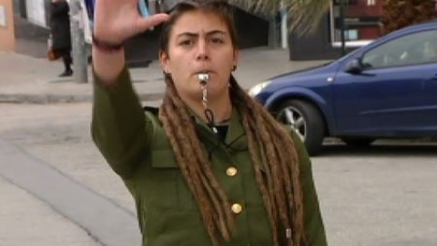 Prohibido disfrazarse de guardia civil Prohibido disfrazarse de guardia civil