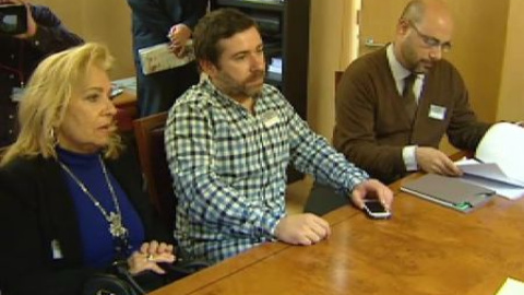"La política exterior española parece la de un protectorado estadounidense" "La política exterior española parece la de un protectorado estadounidense"