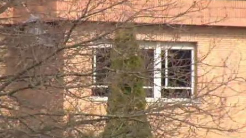 Un preso se escapa de un centro de rehabilitación psiquiátrica Un preso se escapa de un centro de rehabilitación psiquiátrica