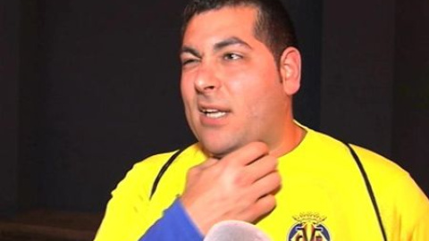 "El picor en los ojos y en la garganta era insoportable" "El picor en los ojos y en la garganta era insoportable"