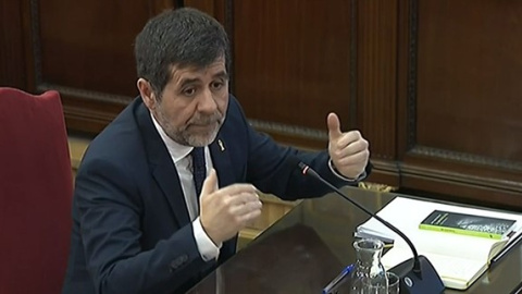 Jordi Sànchez./Europa Press Jordi Sànchez./Europa Press