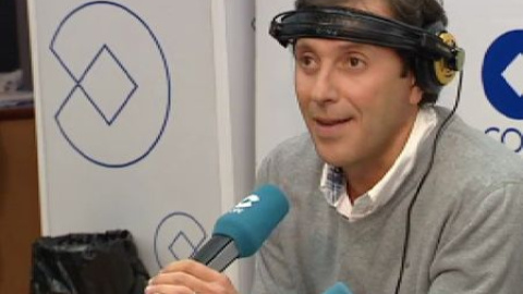 Paco González vuelve a la radio Paco González vuelve a la radio