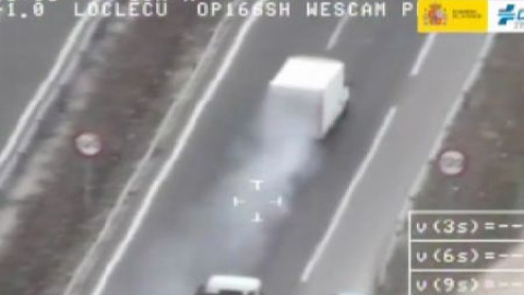 La DGT sanciona a 1 de cada 4 transportistas en una semana de controles La DGT sanciona a 1 de cada 4 transportistas en una semana de controles