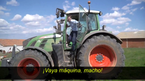Pablo Casado, amante de los coches... pero no de la seguridad vial Pablo Casado, amante de los coches... pero no de la seguridad vial