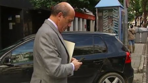 Del Nido, a la espera de su "inminente" entrada en prisión Del Nido, a la espera de su "inminente" entrada en prisión