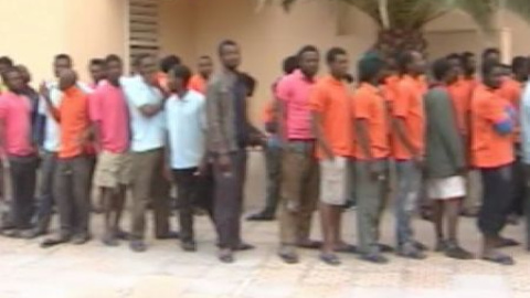 El futuro en España de los que saltan la valla El futuro en España de los que saltan la valla