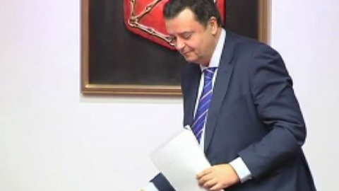 Comienza la comisión de investigación de la Hacienda foral de Navarra Comienza la comisión de investigación de la Hacienda foral de Navarra