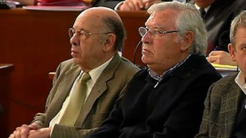 Comienza el juicio por el hotel de lujo del Palau de la Música Comienza el juicio por el hotel de lujo del Palau de la Música