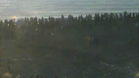 Imágenes de Interior sobre la tragedia en Ceuta - VÍDEO 7 Imágenes de Interior sobre la tragedia en Ceuta - VÍDEO 7