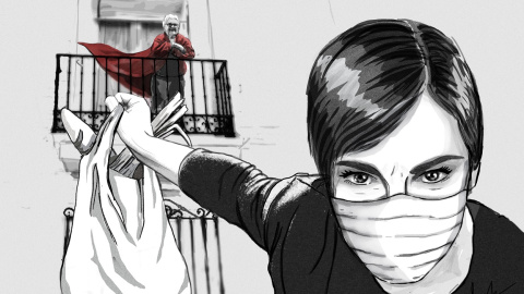 Ilustración: Verónica Montón Alegre. Ilustración: Verónica Montón Alegre.