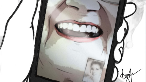 Ilustración: Verónica Montón Alegre. Ilustración: Verónica Montón Alegre.