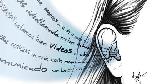 Ilustración: Verónica Montón Alegre. Ilustración: Verónica Montón Alegre.