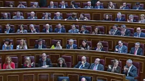 Rajoy se enfrenta hoy a su segundo Debate del Estado de la Nación como presidente Rajoy se enfrenta hoy a su segundo Debate del Estado de la Nación como presidente
