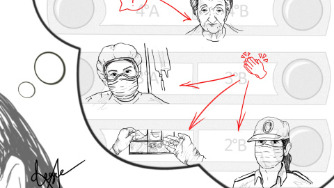 Ilustración: Verónica Montón Alegre. Ilustración: Verónica Montón Alegre.