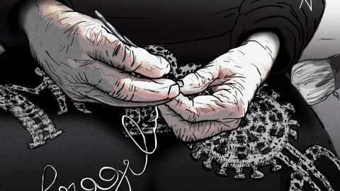 Ilustración: Verónica Montón Alegre Ilustración: Verónica Montón Alegre