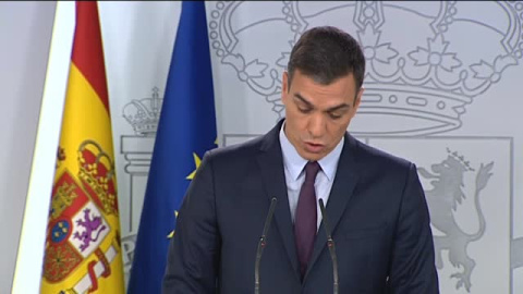 SÃ¡nchez convoca elecciones para el 28 de abril