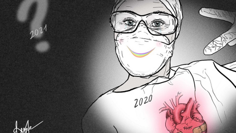 Ilustración: Verónica Montón Alegre Ilustración: Verónica Montón Alegre