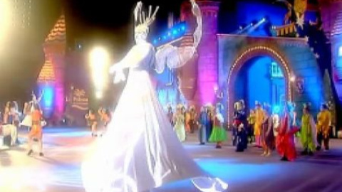 Canarias elige a su reina del Carnaval Canarias elige a su reina del Carnaval