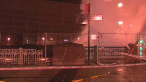 Alerta roja en País Vasco y Cantabria Alerta roja en País Vasco y Cantabria