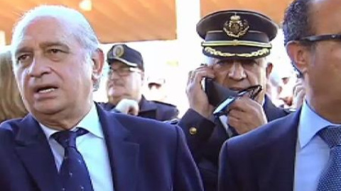 El Ministro de Interior visita Melilla El Ministro de Interior visita Melilla