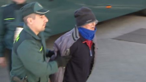 Juicio al presunto secuestrador de dos niños en Torrelaguna Juicio al presunto secuestrador de dos niños en Torrelaguna