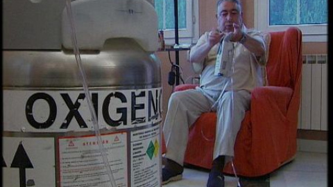 La EPOC, una enfermedad crónica, mortal y muy desconocida La EPOC, una enfermedad crónica, mortal y muy desconocida