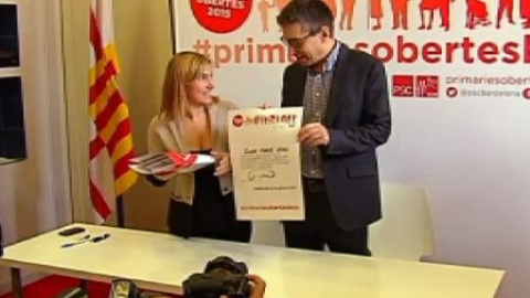 "Crowdfunding" para financiar un vídeo de las primarias en Barcelona "Crowdfunding" para financiar un vídeo de las primarias en Barcelona