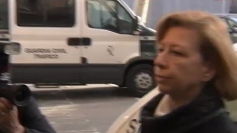 Matas y Munar coinciden en los juzgados Matas y Munar coinciden en los juzgados