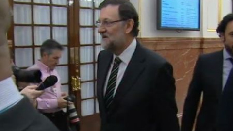 Rajoy desvela que pronto se conocerá el candidato del PP a las europeas Rajoy desvela que pronto se conocerá el candidato del PP a las europeas