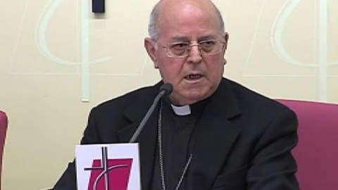 Ricardo Blázquez: "Hay motivos para la esperanza" Ricardo Blázquez: "Hay motivos para la esperanza"