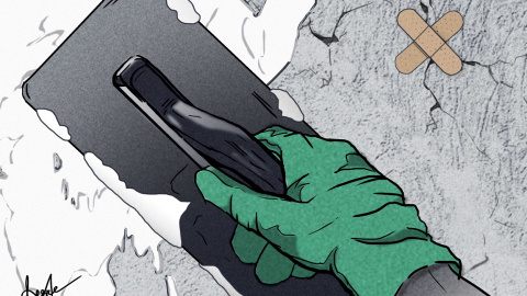 Ilustración: Verónica Montón Alegre. Ilustración: Verónica Montón Alegre.