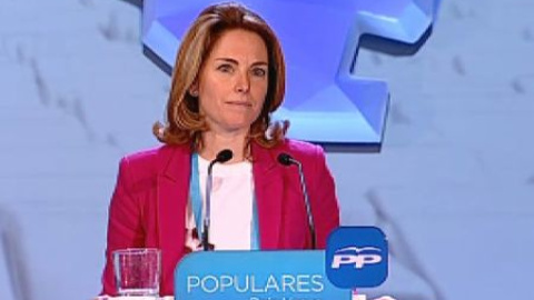 Quiroga: "Pido disculpas por dañar la imagen de las siglas del PP vasco" Quiroga: "Pido disculpas por dañar la imagen de las siglas del PP vasco"