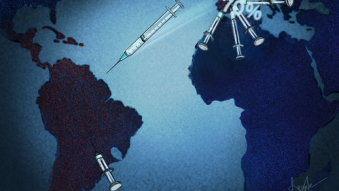 Ilustración de Verónica Montón Ilustración de Verónica Montón