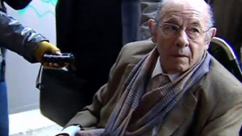 Millet se niega a declarar por estar "muy medicado" Millet se niega a declarar por estar "muy medicado"