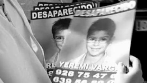 Se cumplen siete años de la desaparición de Yeremi Se cumplen siete años de la desaparición de Yeremi