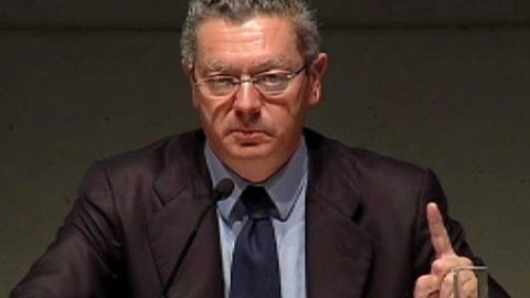 "Mientras yo sea ministro, no habrá indultos a corruptos" "Mientras yo sea ministro, no habrá indultos a corruptos"