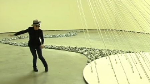 La Yoko Ono artística llega al Guggenheim La Yoko Ono artística llega al Guggenheim