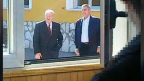 Los Tejero y el 23-F Los Tejero y el 23-F