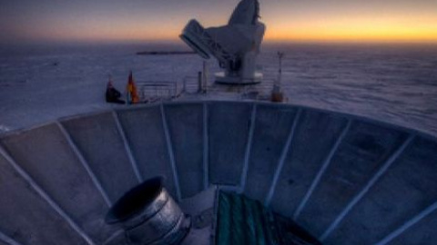 Han descubierto el eslabón perdido de la teoría del Universo Han descubierto el eslabón perdido de la teoría del Universo