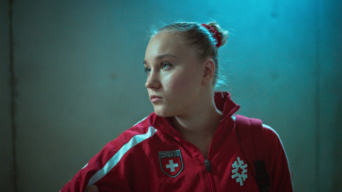 14/09/2022. Anastasiia Budiashkina es la protagonista.