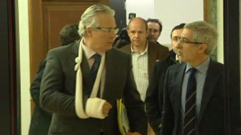 Garzón sale en defensa del juez Pedraz por mantener el caso Couso Garzón sale en defensa del juez Pedraz por mantener el caso Couso