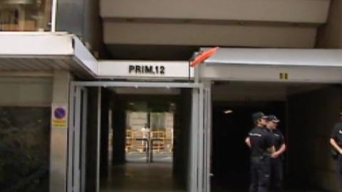 Comparecen ante el juez los 'cabecillas' de la trama Gürtel Comparecen ante el juez los 'cabecillas' de la trama Gürtel