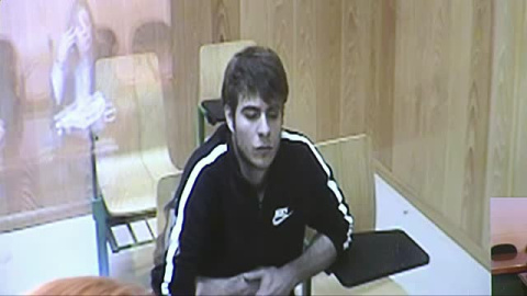 Patrick Nogueira, condenado a prisión permanente revisable Patrick Nogueira, condenado a prisión permanente revisable