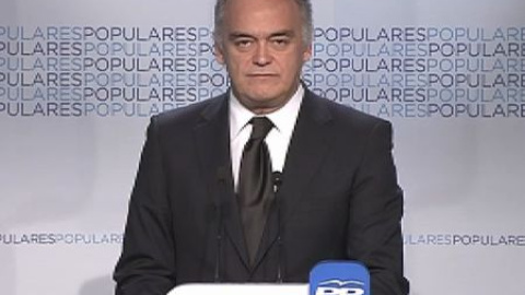 Pons: "Suárez ha sido una figura clave en la historia reciente de nuestro país" Pons: "Suárez ha sido una figura clave en la historia reciente de nuestro país"