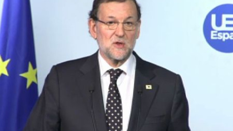 Rajoy apoya a Magdalena Álvarez e insta a Mas a rectificar Rajoy apoya a Magdalena Álvarez e insta a Mas a rectificar