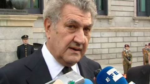 Jesús Posada, muy "orgulloso" del espíritu de concordia en el Congreso Jesús Posada, muy "orgulloso" del espíritu de concordia en el Congreso