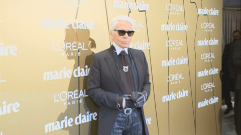 Muere Karl Lagerfeld, el conocido 'kaiser de la moda' Muere Karl Lagerfeld, el conocido 'kaiser de la moda'